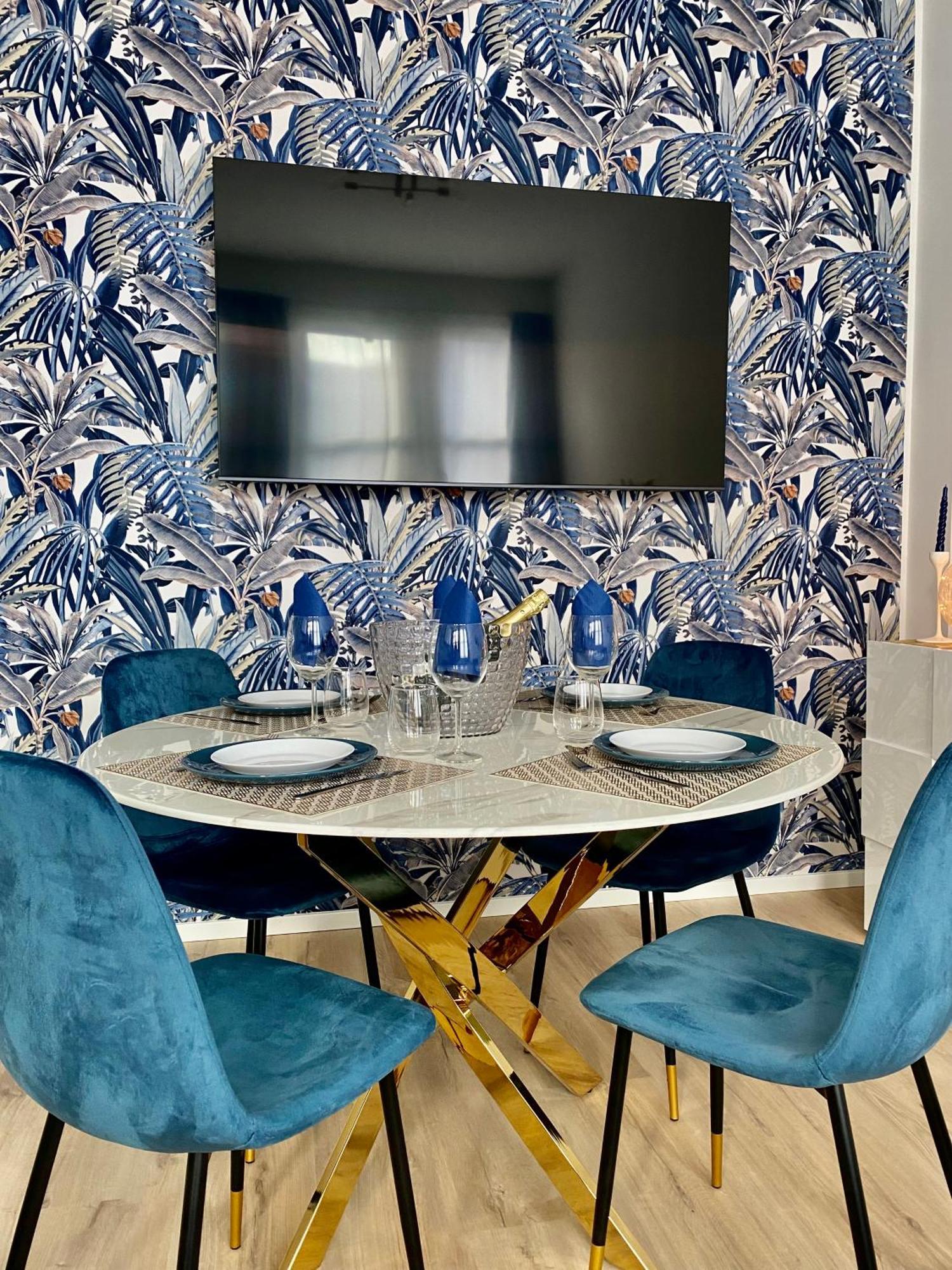 Blu Riva Apartment Trieste Exterior photo